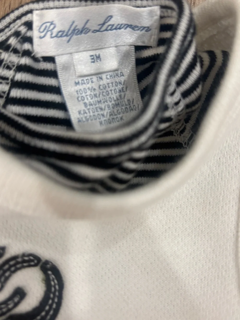 Ralph Lauren brand new